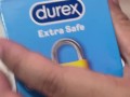 WRAP AND TELL: DUREX EXTRA SAFE