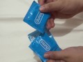 WRAP AND TELL: DUREX EXTRA SAFE