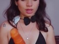 Conejita atrevida