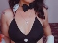 Conejita atrevida
