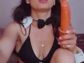 Conejita atrevida