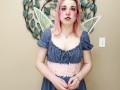 Petite Fairy Loses Her Innocence To Her Captor