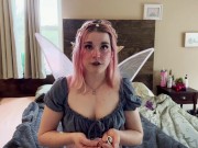Petite Fairy Loses Her Innocence To Her Captor