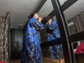 A slutty geisha suck cock and play with cum 274- preview