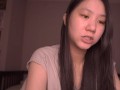 Teen Girl Gets In Bed With Old Man - Cute Asian Girl ASMR - 1 Kings 1-2
