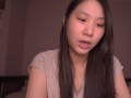 Teen Girl Gets In Bed With Old Man - Cute Asian Girl ASMR - 1 Kings 1-2