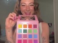 Sunset Makeup Unboxing - SFW