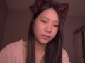 Cute Asian Fox Girl Cosplay - 1 Kings 9-11