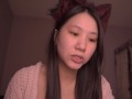 Cute Asian Fox Girl Cosplay - 1 Kings 9-11