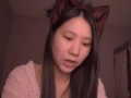Cute Asian Fox Girl Cosplay - 1 Kings 9-11