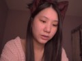 Cute Asian Fox Girl Cosplay - 1 Kings 9-11