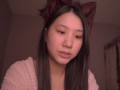 Cute Asian Fox Girl Cosplay - 1 Kings 9-11