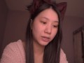 Cute Asian Fox Girl Cosplay - 1 Kings 9-11