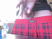 FEEDING TIME! feeding this glass like it's your mouth