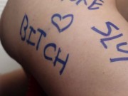 Bussy Stretching By Strangers [male moaning]