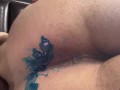 Full ASS and GOOCH waxing. VERY painful!!