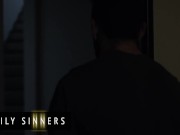 FAMILY SINNERS - She’s Tired Of Being Compared, So She Fucks Her Stepbro To Prove She’s The Wild One