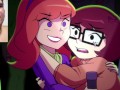 Deberan escapar de los Monstruos - Daphne y Velma Scooby Doo
