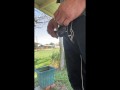 Masturbating in public outside till I ejaculate + taking a desperate public piss close to neighbors