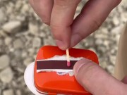 SURVIVAL bushcraft skills: camping lifehacks outdoors forest asmr