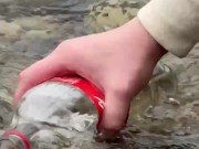 SURVIVAL bushcraft skills: camping lifehacks outdoors forest asmr