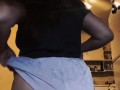 Twerk tease