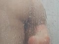 Wet and Horny in the Showe