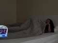 Sharing Bed With Step Sis - Her Big Ass Turned Me On So I Accidently Fuck Her - Step Sister Creampie