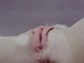 Gorgeous dripping Milf pussy close up orgasm