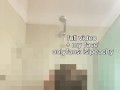 Caught Cam: Me Showering And Touching Myself Slowly