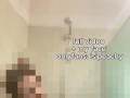 Caught Cam: Me Showering And Touching Myself Slowly