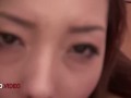 Japanese Temptation: Maki Mizusawa's POV Blowjob Experience