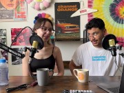 The OVPodcast / EP 6: V'S DAD FOUND OUT THIS IS HOW IT WENT. More News & Love?