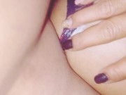 I got cum in my ass, and I was farting cum the whole time!