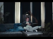 Freeze Clone Fuck - Alice Murkovski Turns Into Real Life Sex Doll and Gets her Pussy Eaten