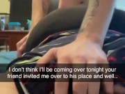 Cheating on husband snap chat