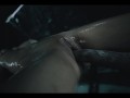 Real Life Anime Girl gets Caged by Hentai Monster at Haunted House - Emiri Hardcore Japanese Porn