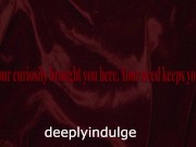 you want the job you earn it ( interviewing a new PA) ASMR SOLO MALE SOFT SPOKEN