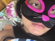 A video of my teacher's pack getting naked for me