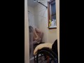 paraplegic wheelchair shower transfers - vvulfie