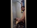 paraplegic wheelchair shower transfers - vvulfie