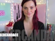 Filthy Little Cumslut JOI CEI