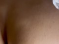 Fucking my Stepsister with a butt plug and some baby oil