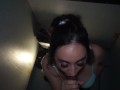 BBC Cravings at the Gloryhole—Latina Slut’s 4th Trip to the Arcade