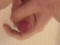 Touching myself until I cum in less than 40 seconds :)