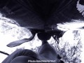 OUTDOOR BLOWJOB, BLUEE AND HER BIG DEEP THROAT