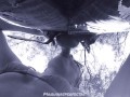 OUTDOOR BLOWJOB, BLUEE AND HER BIG DEEP THROAT