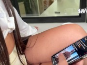 Daniela Andrea invites Bestfriend  Duncant Saint and ends up riding his big cock in hardcore sex