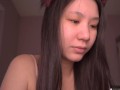 Cute Asian Catgirl Cosplay ASMR - 2 Kings 1-4