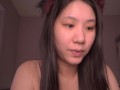 Cute Asian Catgirl Cosplay ASMR - 2 Kings 1-4